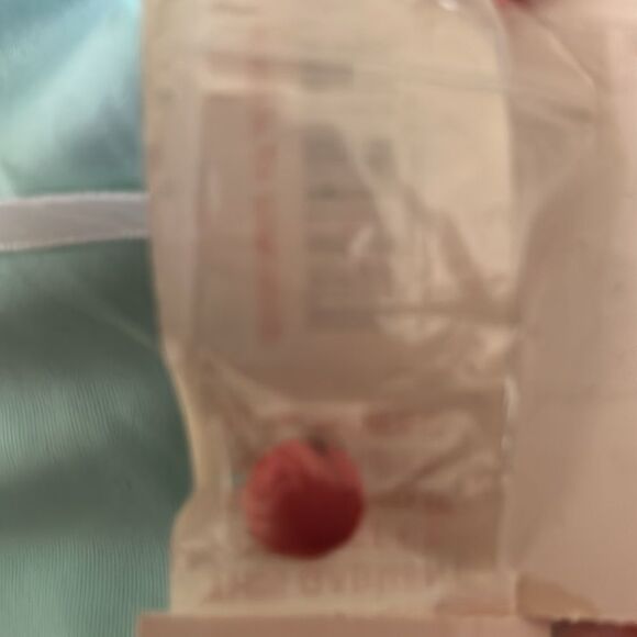 B. Darlin Long Maxi Pleated Dress, Aqua/Coral, Size 1/2, NWT - Picture 8 of 12